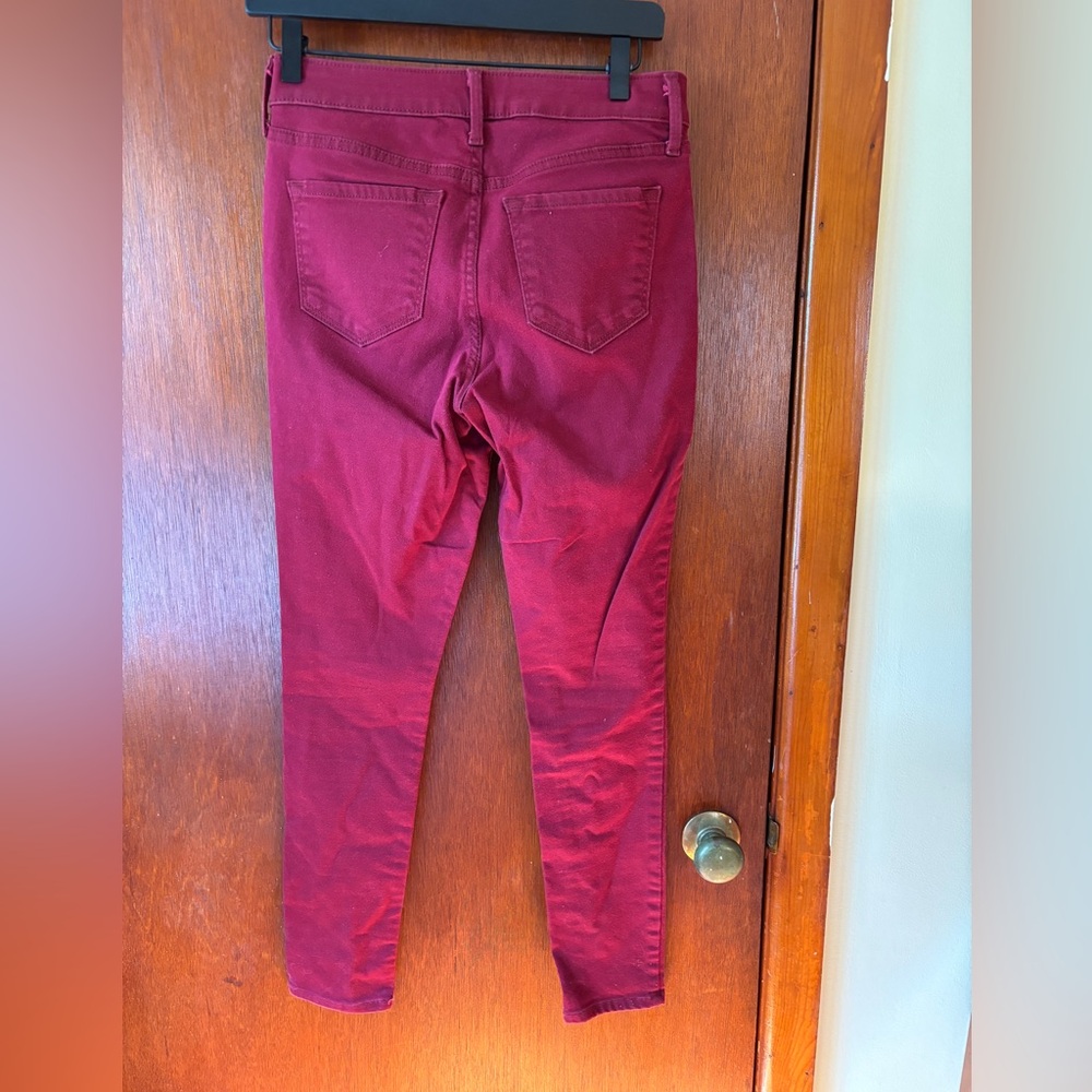 Old Navy Rockstar mid rise jeans